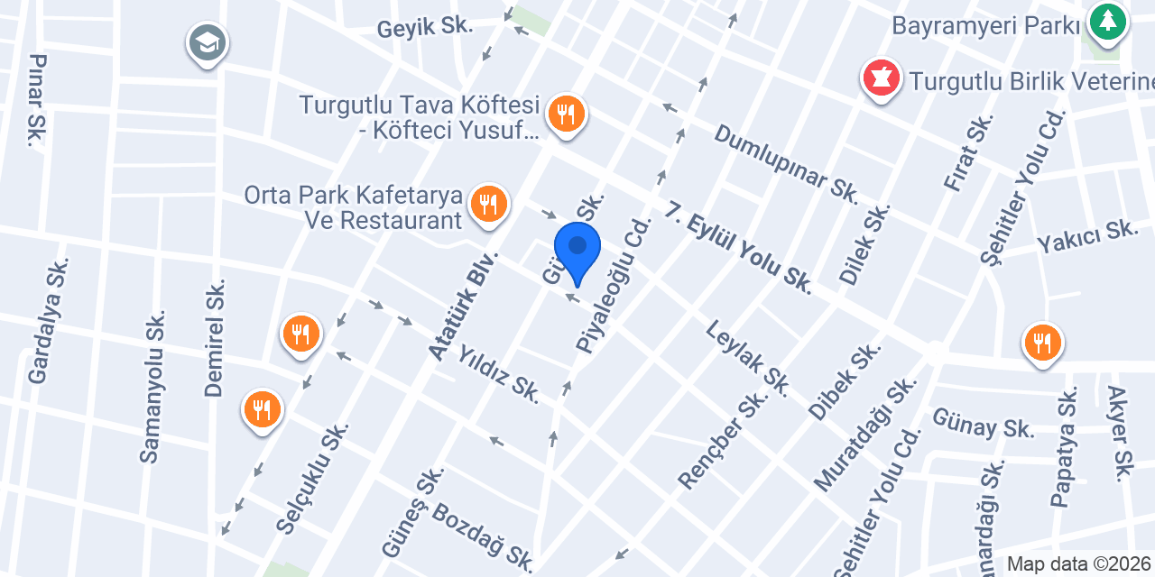 Avukat İlknur Koç konumu