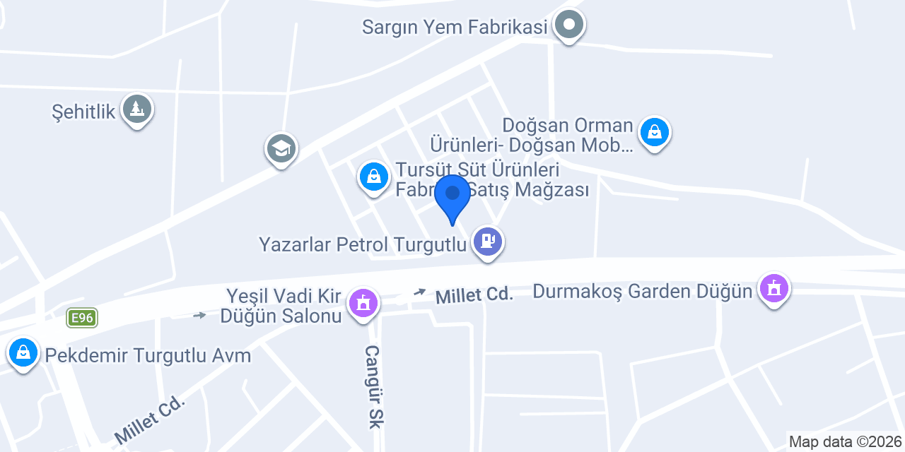 ens kimya konumu