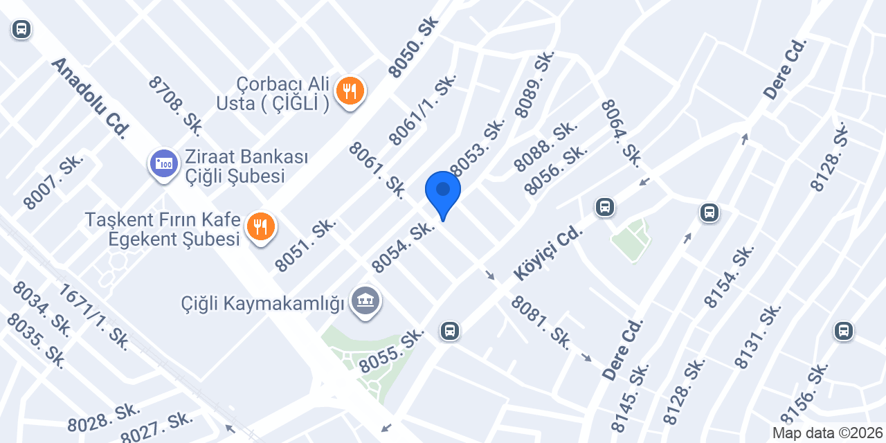 Ömür Berber Salonu konumu