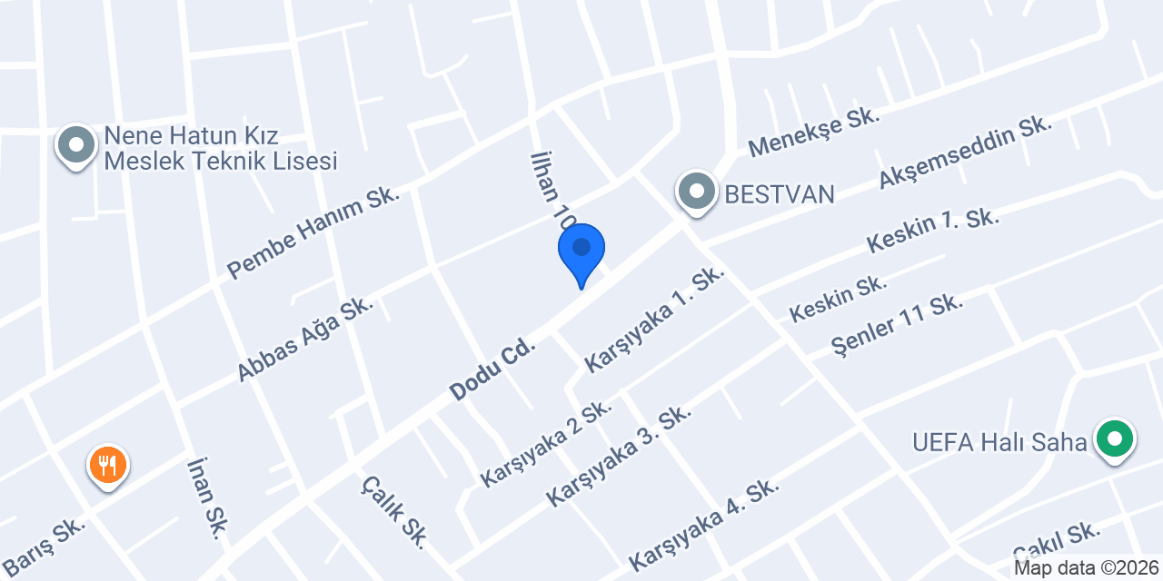 Şok konumu
