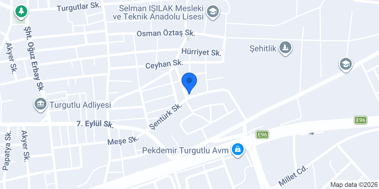 Minge erkek kuaförü konumu