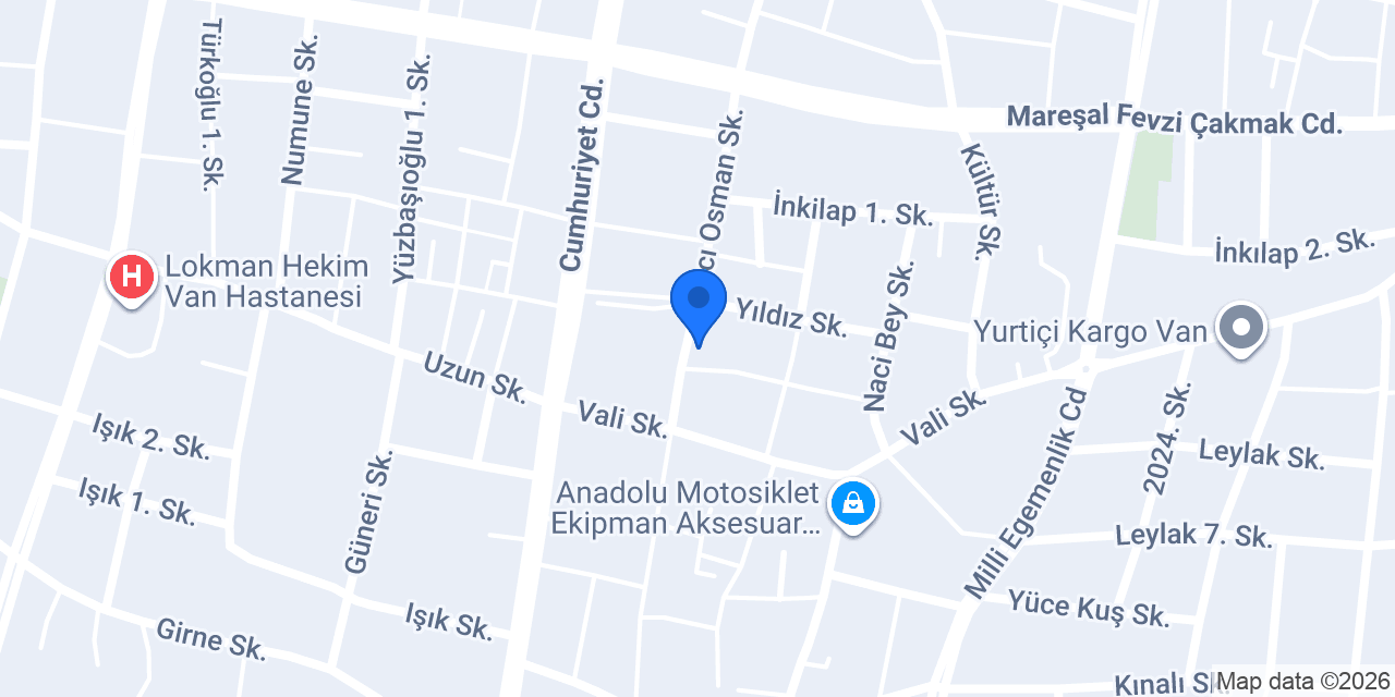 Pilavcım Maral konumu