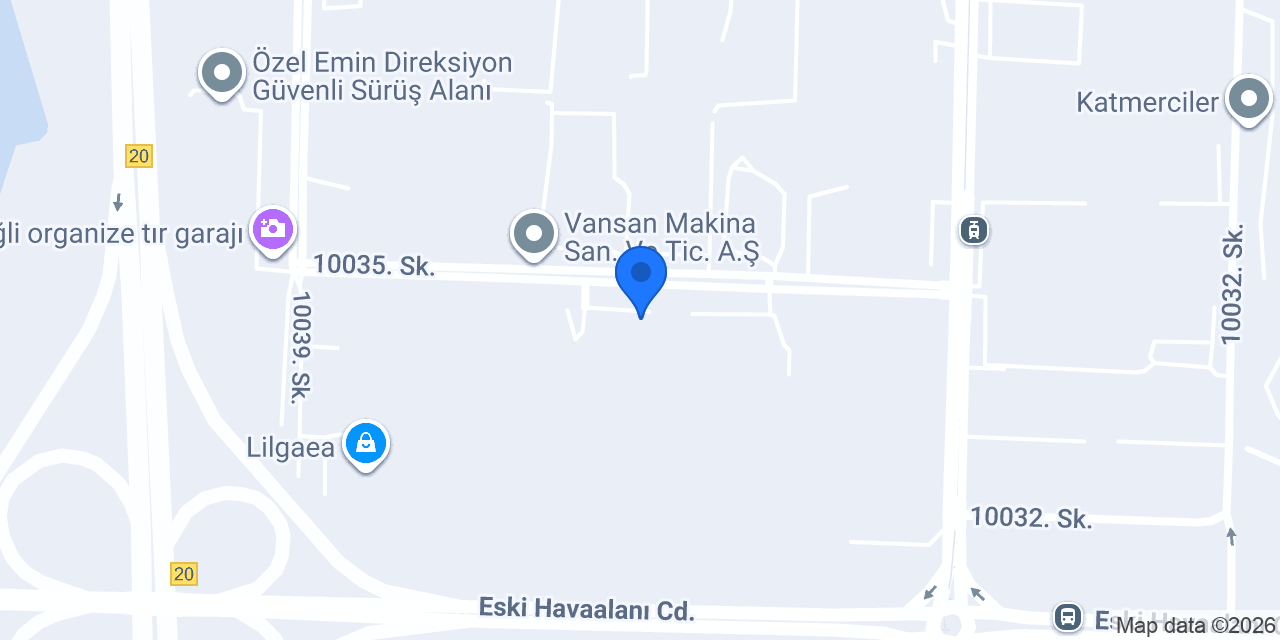 Emitel TR konumu