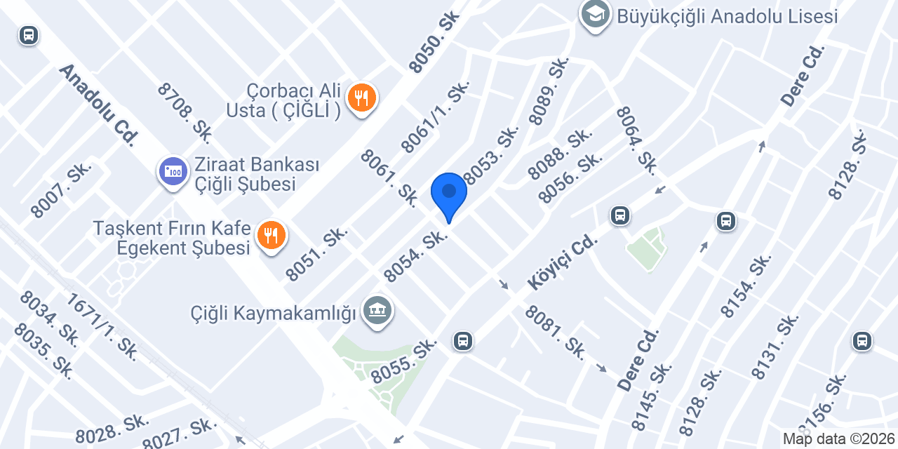 BAKKAL MURAT konumu