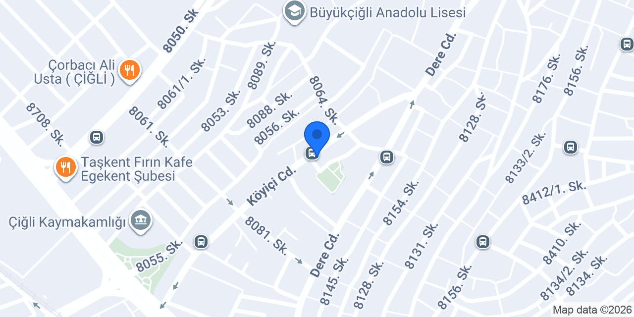 MERAKLI KÖFTECİ ONUR USTA konumu