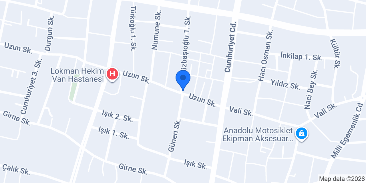 inDİANA HOTEL konumu