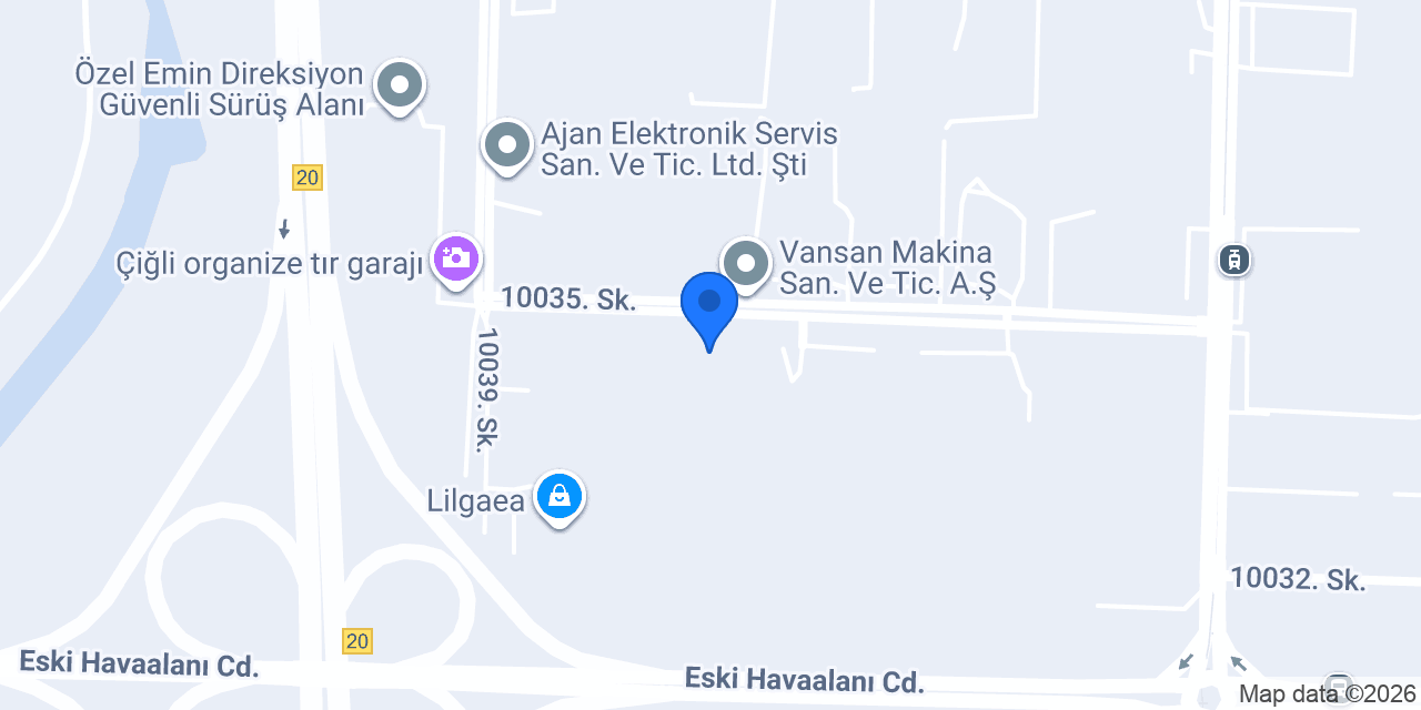 Yakamoz yağ kombinaları konumu
