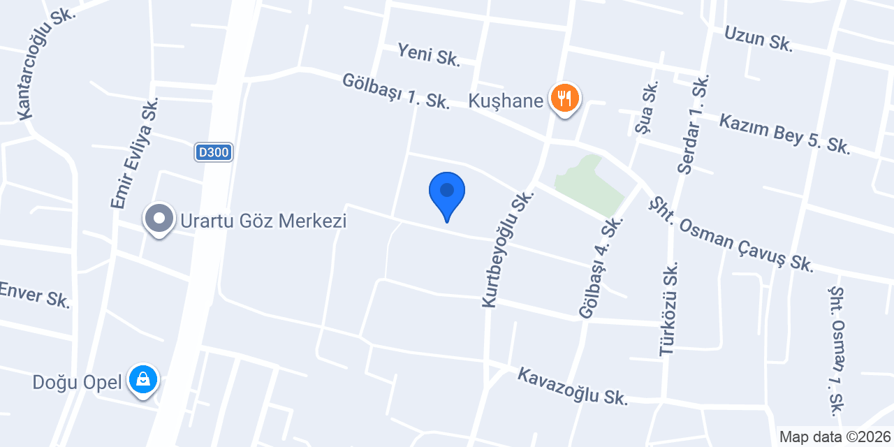 Baskin Gida konumu
