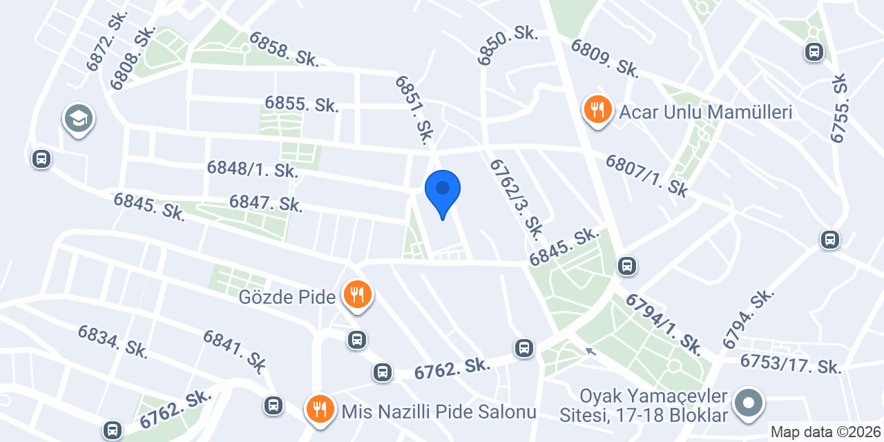 Ailem Akademik Danışmanlık konumu