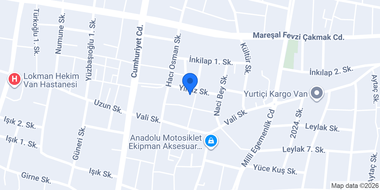 Chicken street konumu
