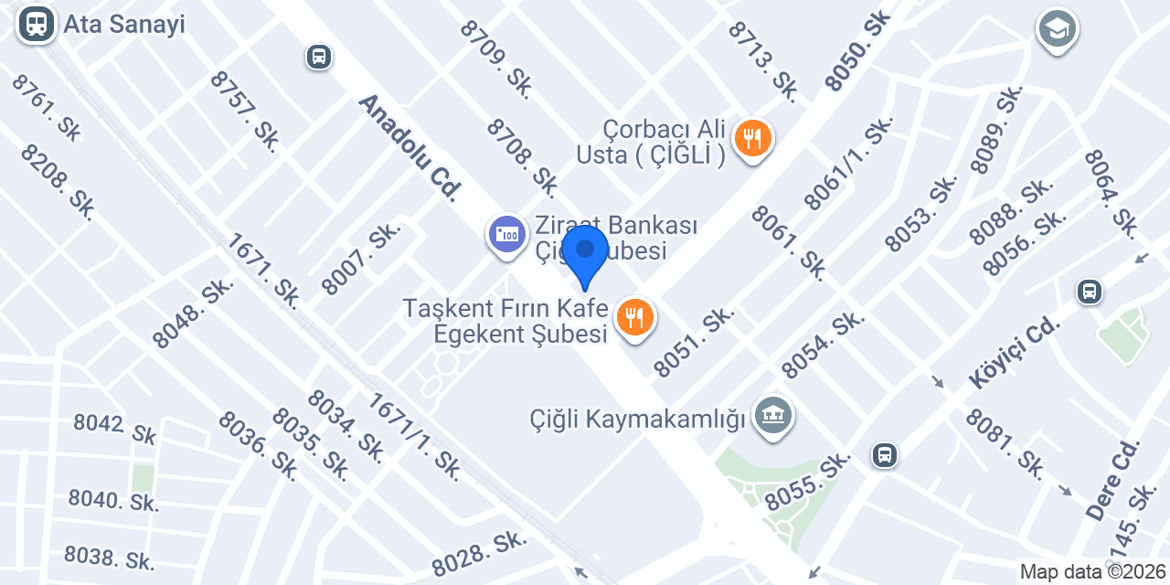 ŞİMAL MOBİLYA & AKSESUAR konumu