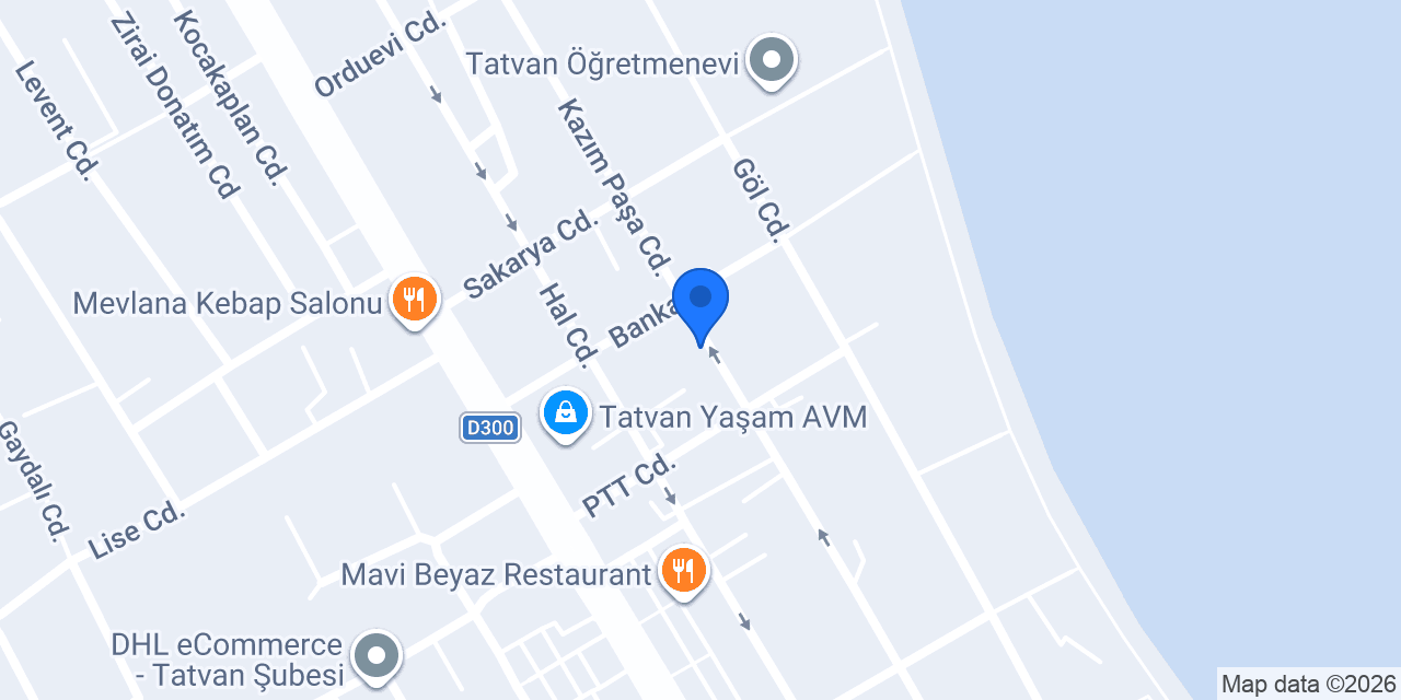 Dost Reklam ve Tabela konumu