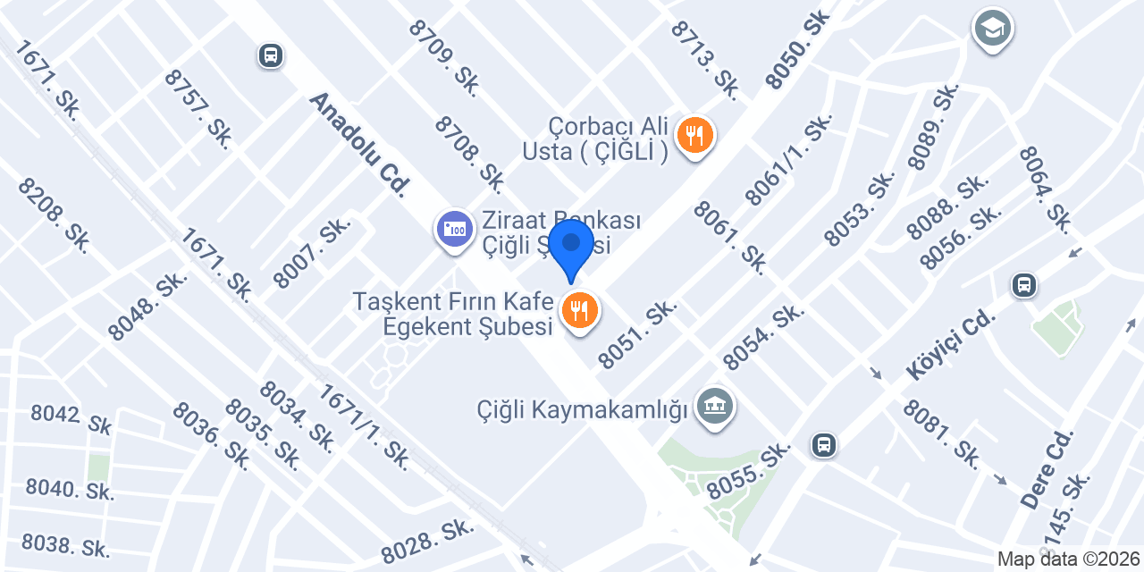 Emmioğlu 2 PİDE ÇORBA VE KEBAP SALONU konumu