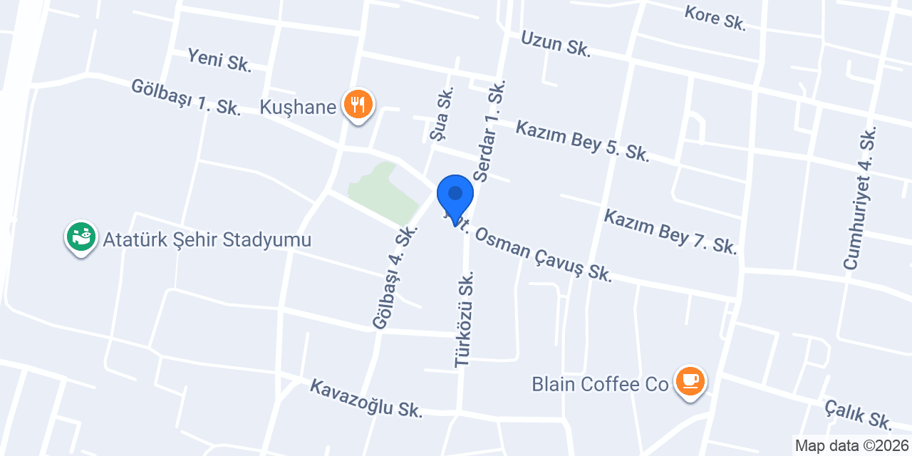 Van Asel Teknik – Kombi & Sıhhi Tesisat konumu