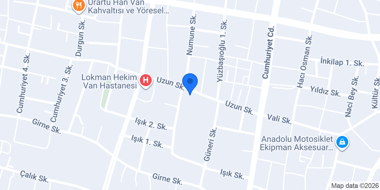 HAİR MEN VOLUME konumu