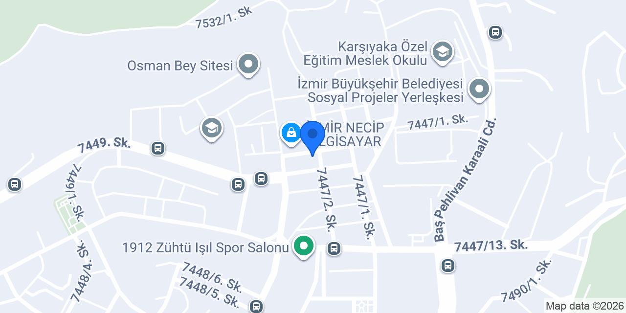 ATAKELEKTRİK konumu