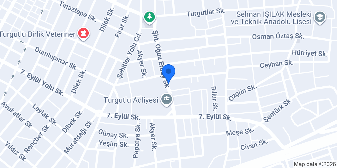 Karataş Arzuhalcilik Faaliyetleri konumu