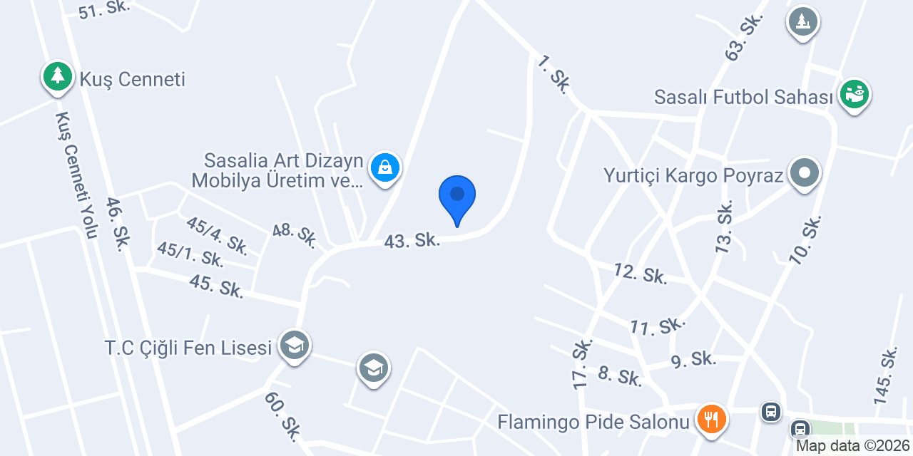 Era Profil konumu