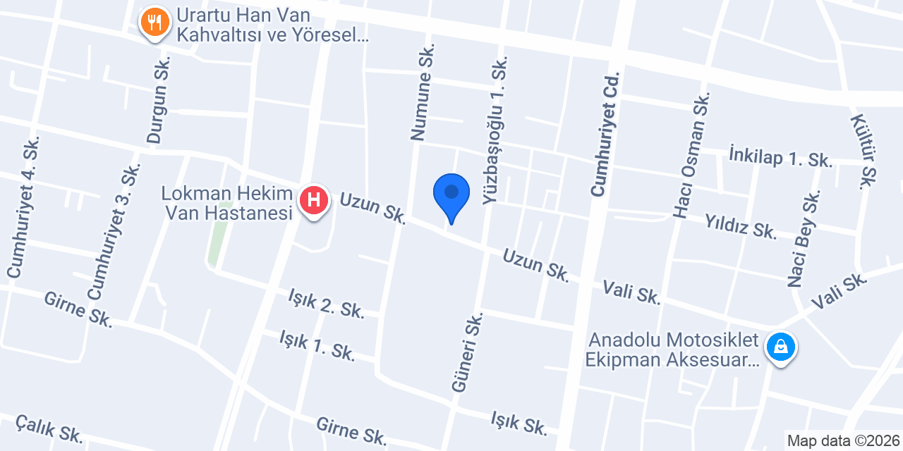 TKPOS YAZILIM BİLGİSAYAR VE BARKOD SİSTEMLERİ konumu
