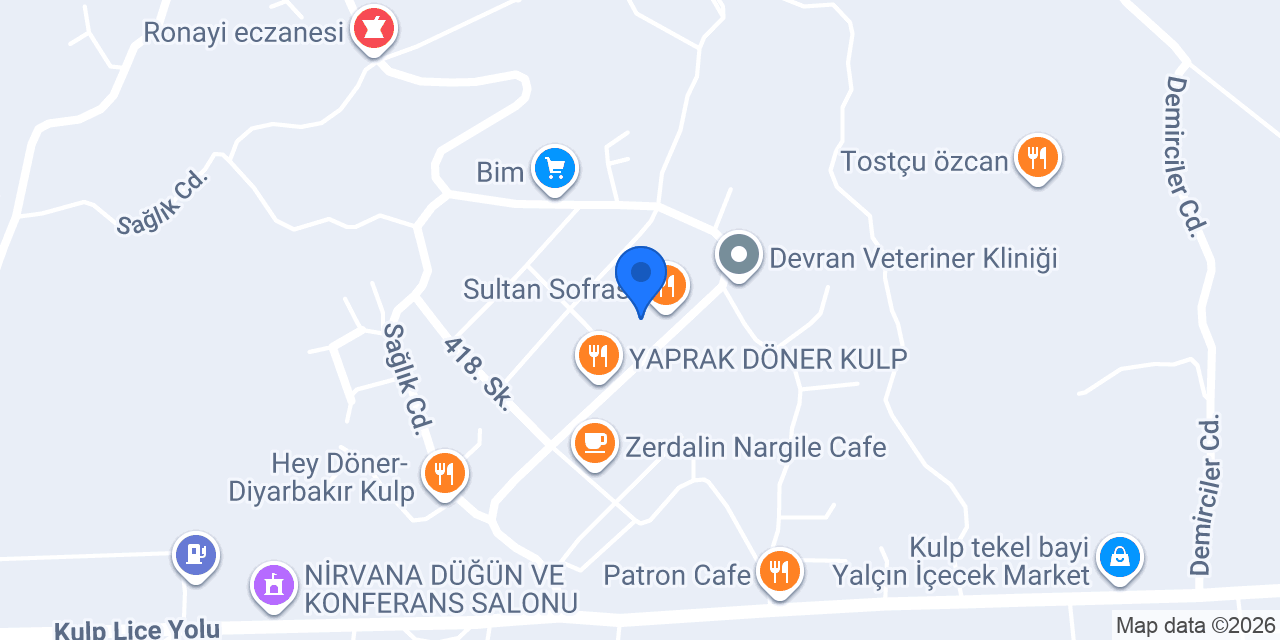 M Migros konumu