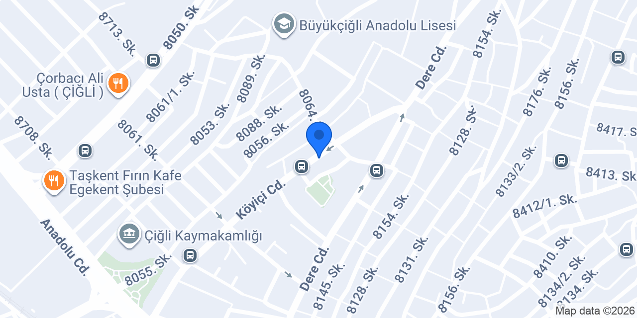 Koltukçu Namık konumu
