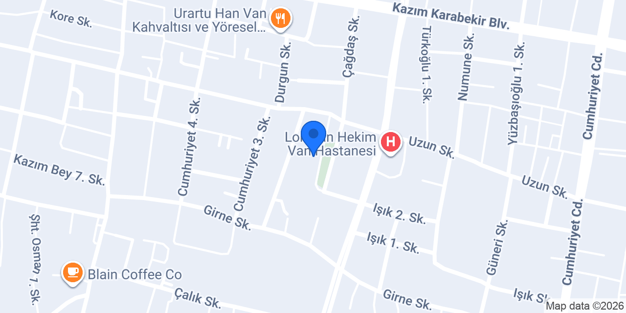 Gültepe And Yapı A.Ş konumu