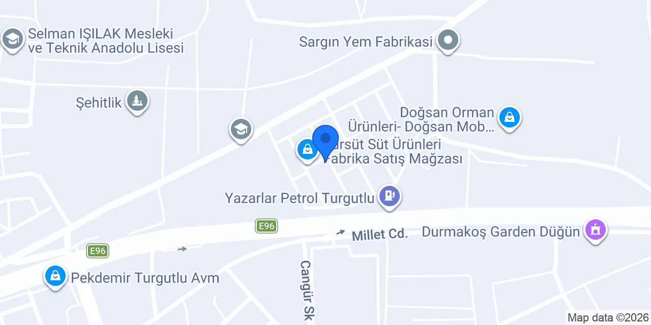 İkizler Balıkçılık konumu