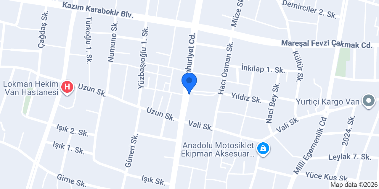 Gever turizm konumu