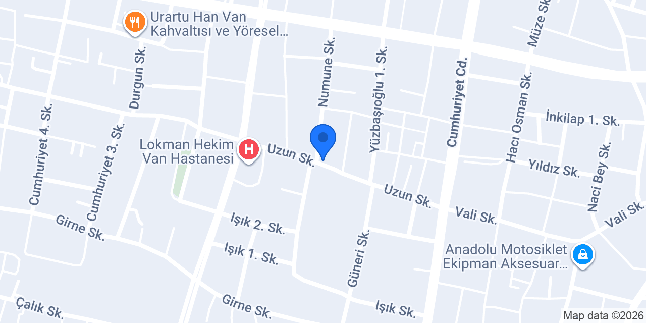 Alara Bayan Kuaförü konumu