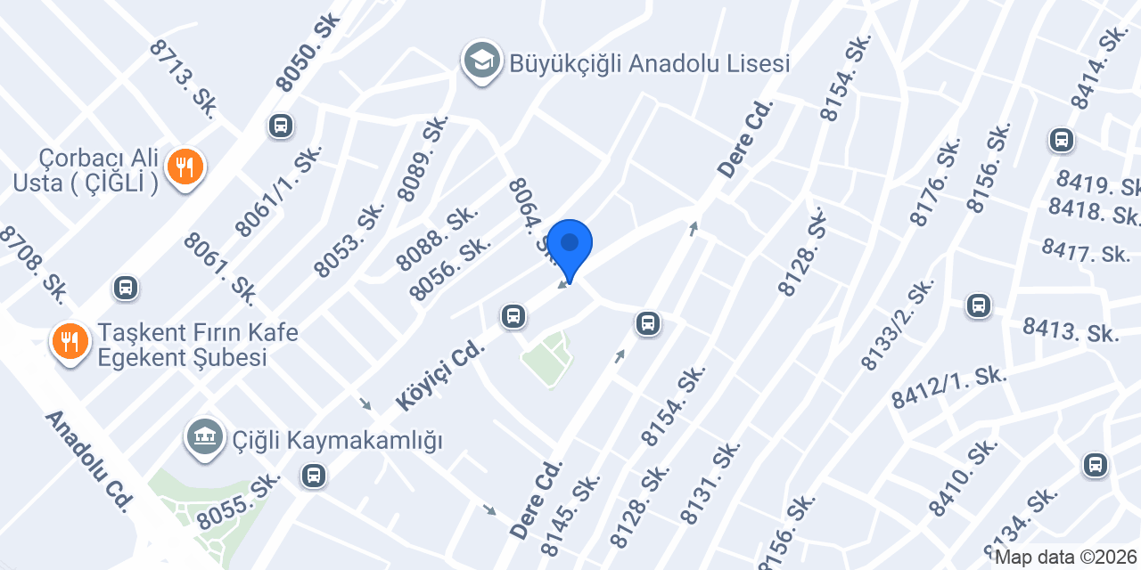Ayakkabı Tamircisi konumu