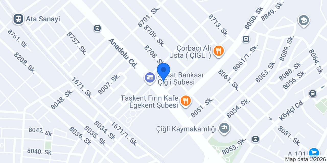 Nhs Yapı konumu