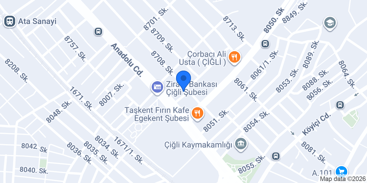 Cumali konumu