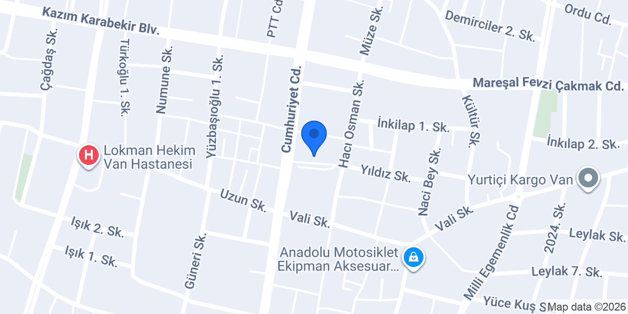 TÜMFEN AKADEMİ KURS konumu