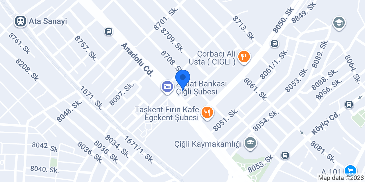 Semra Bayan Kuaförü konumu