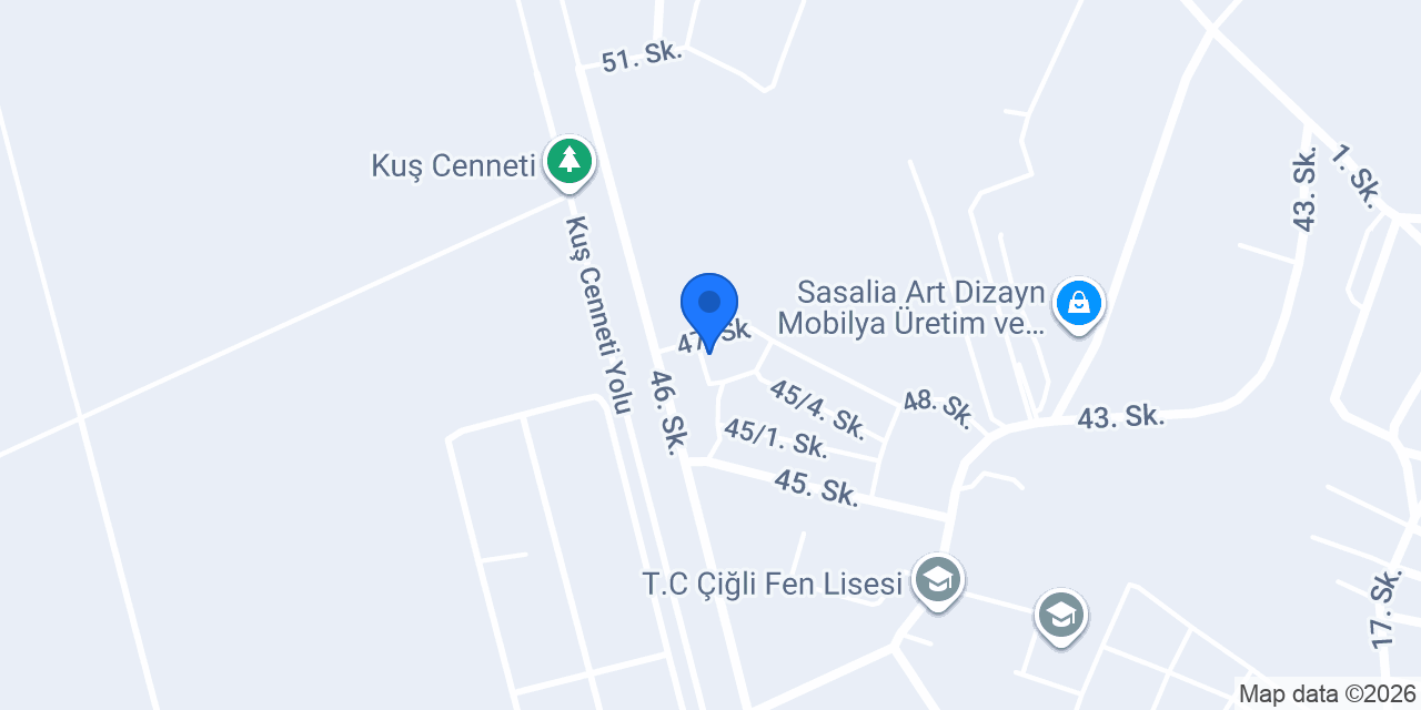 Arı Müzik Saz Evi konumu