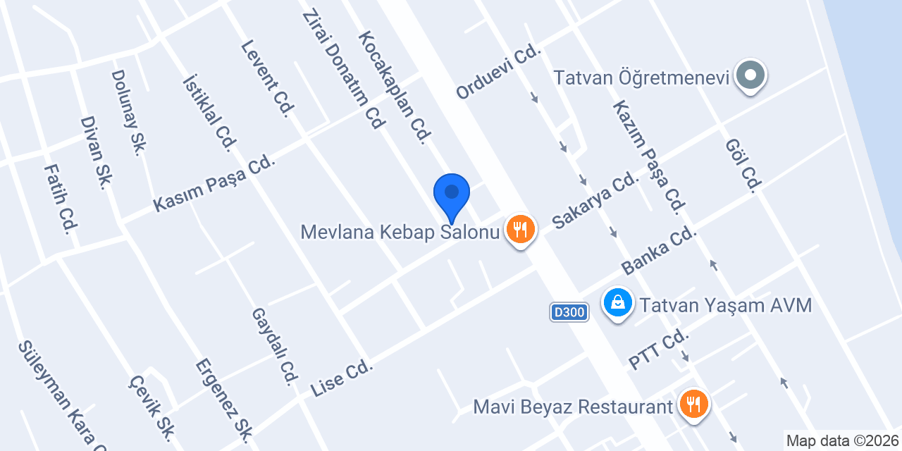 Bitlis tütünü sipariş konumu