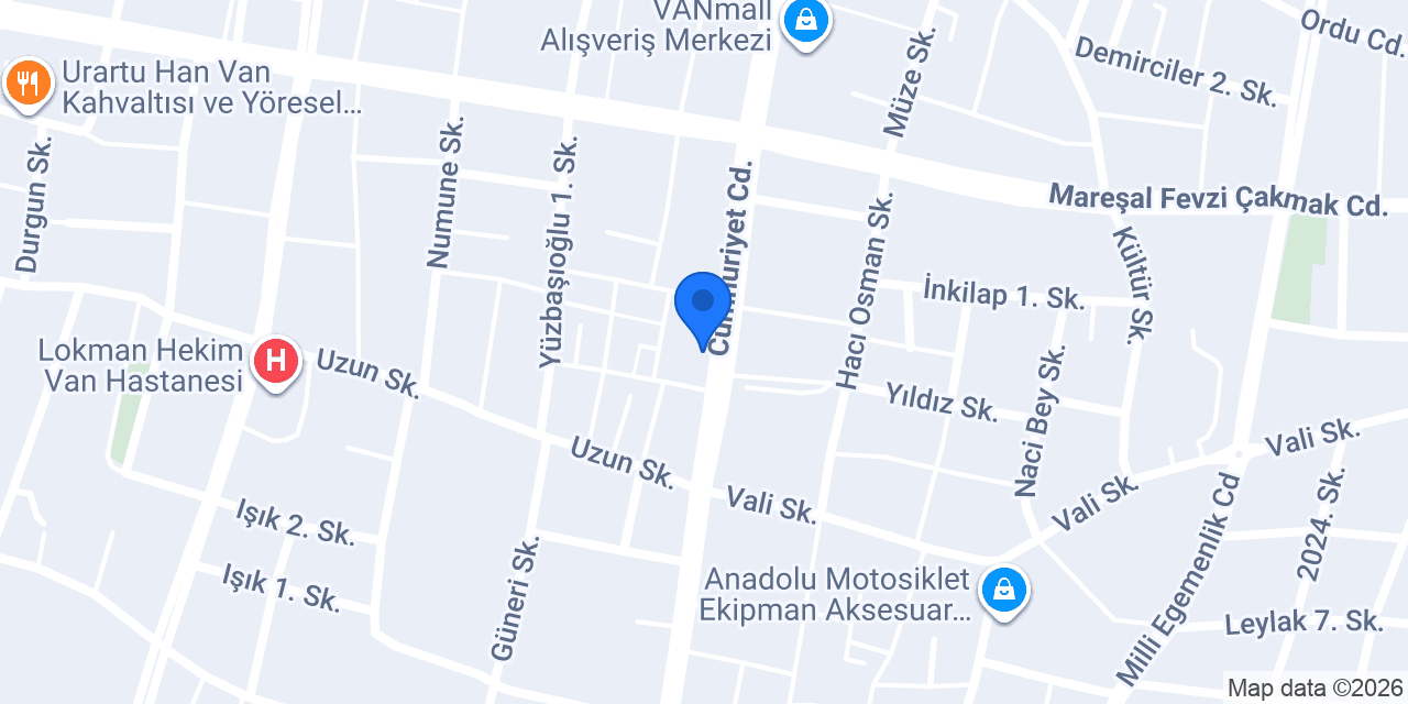 Western Union konumu
