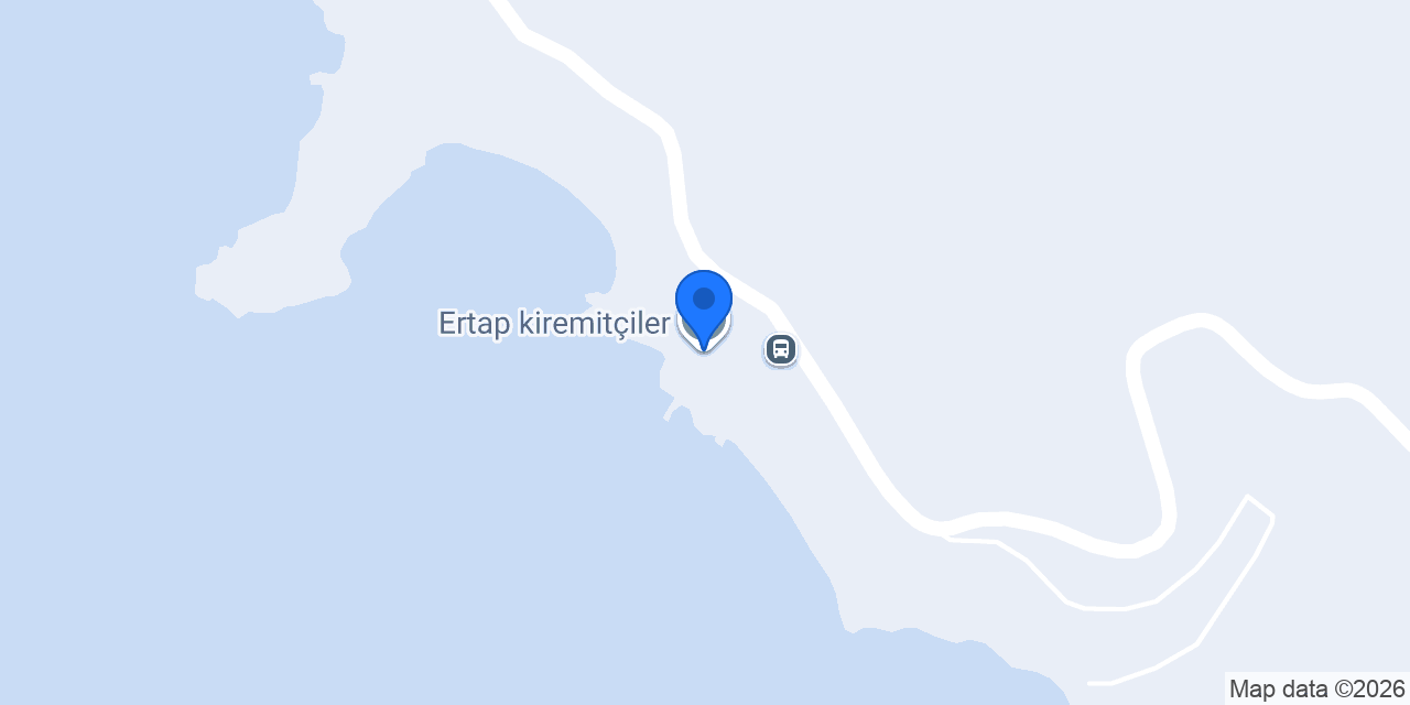 Ertap kiremitçiler konumu