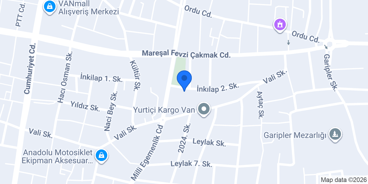Kültür Bayan Hamamı konumu