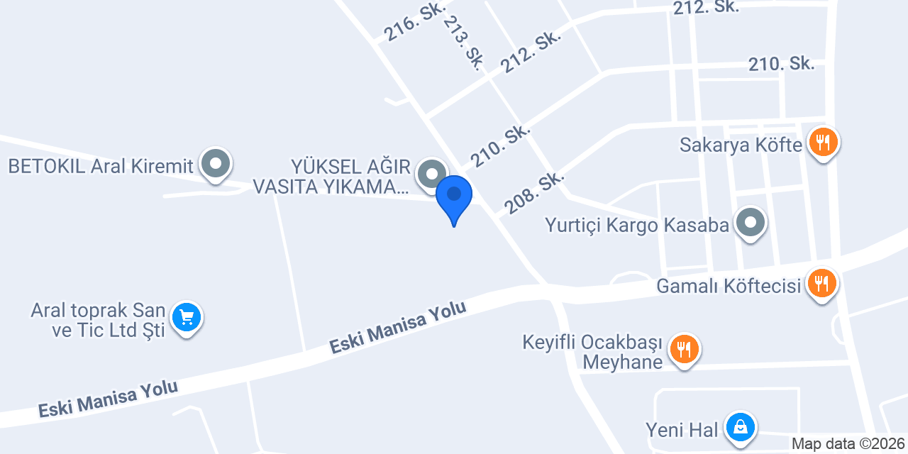 ONUN PLAST konumu