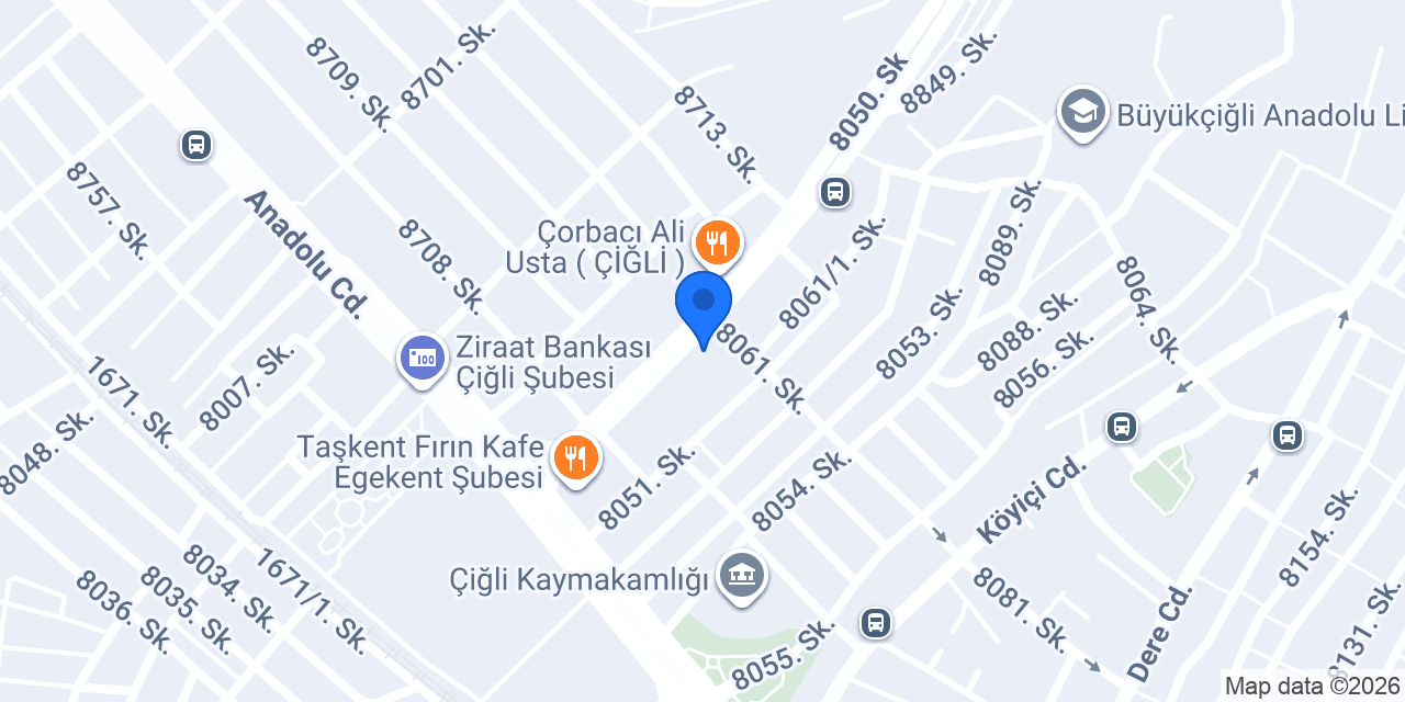 Soyder Eczanesi konumu
