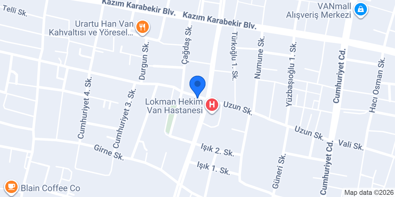 SUHAN HAMAM HAVUZ BUHAR ODASI KURU SAUNA konumu