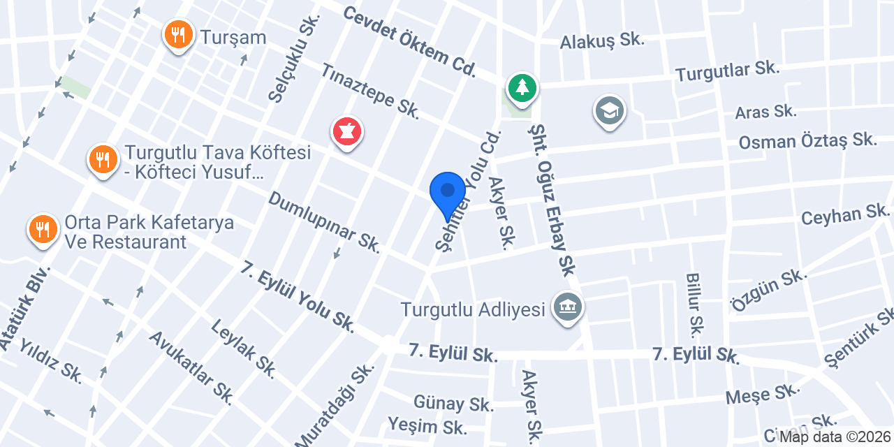 Kalite Erkek Kuaförü konumu