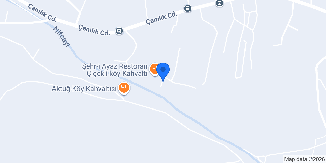 Luka Kahvaltı & Restaurant konumu