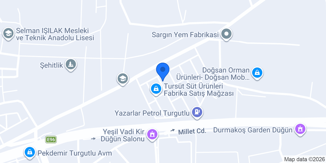ÖZKAYA KARDEŞLER konumu