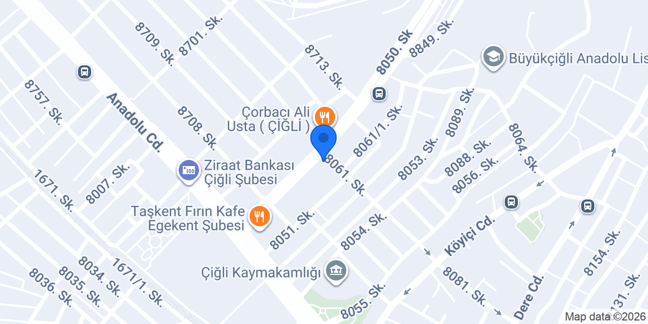 Yiğit Aydınlatma Elektrik konumu