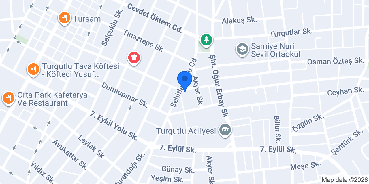 Meydanspot konumu