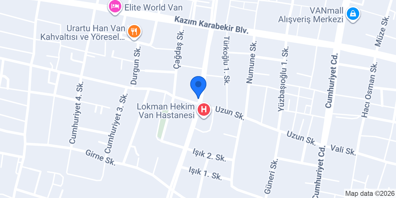 NazGSM konumu
