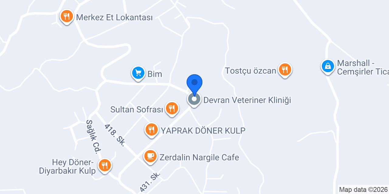 Perde sarayı konumu