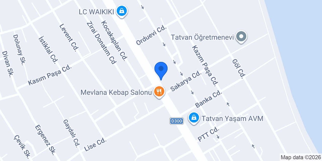 1 BEYBER konumu